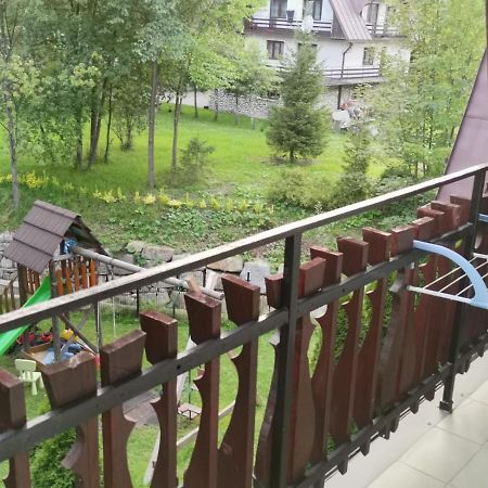 Dom Goscinny U Hanki Zakopane Bagian luar foto