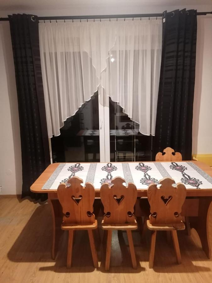 Dom Goscinny U Hanki Zakopane Bagian luar foto