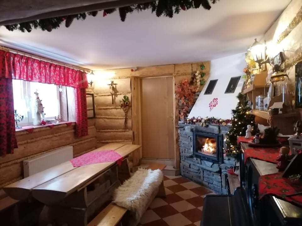 Dom Goscinny U Hanki Zakopane Bagian luar foto