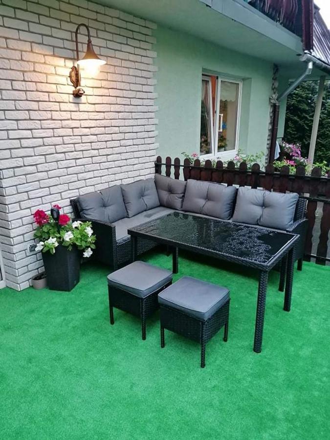 Dom Goscinny U Hanki Zakopane Bagian luar foto