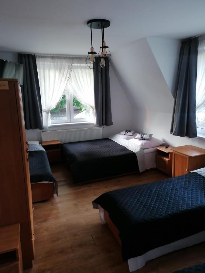 Dom Goscinny U Hanki Zakopane Bagian luar foto
