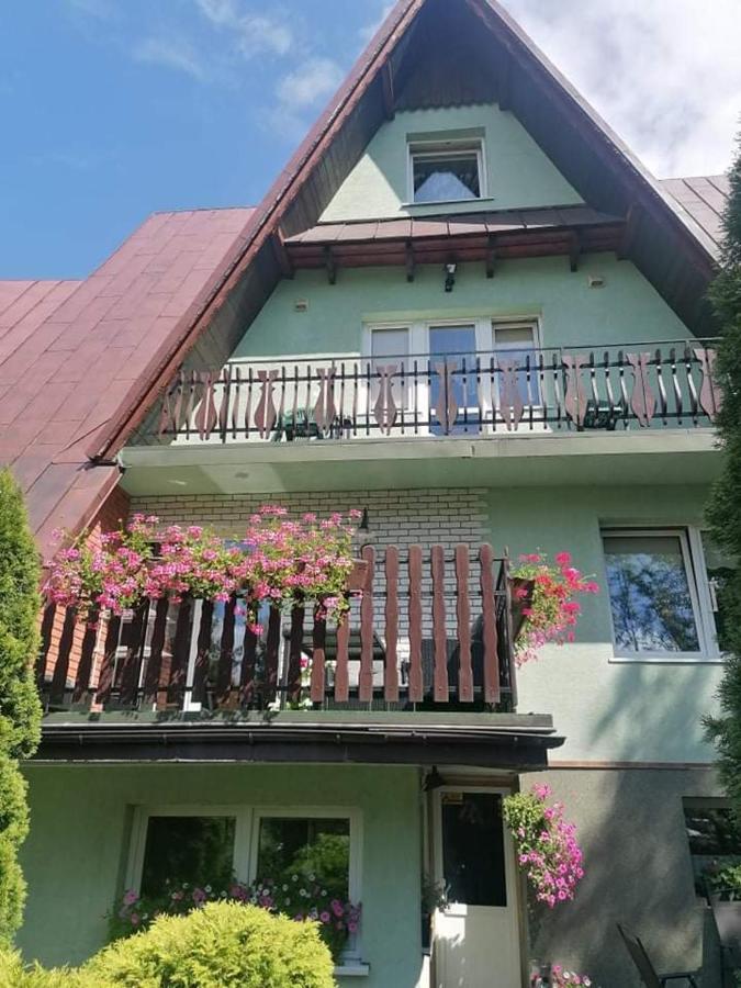 Dom Goscinny U Hanki Zakopane Bagian luar foto