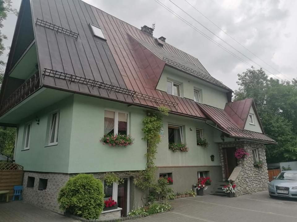 Dom Goscinny U Hanki Zakopane Bagian luar foto