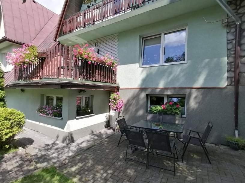 Dom Goscinny U Hanki Zakopane Bagian luar foto