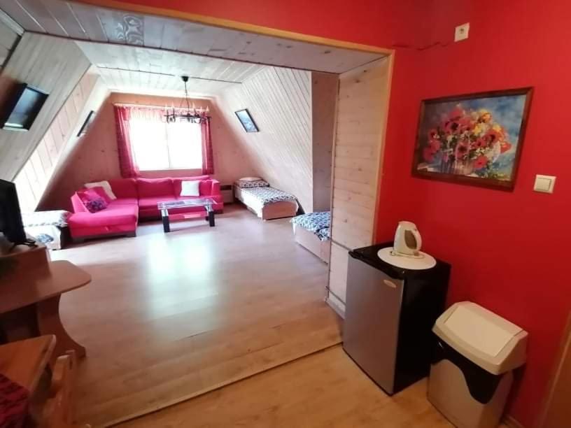 Dom Goscinny U Hanki Zakopane Bagian luar foto