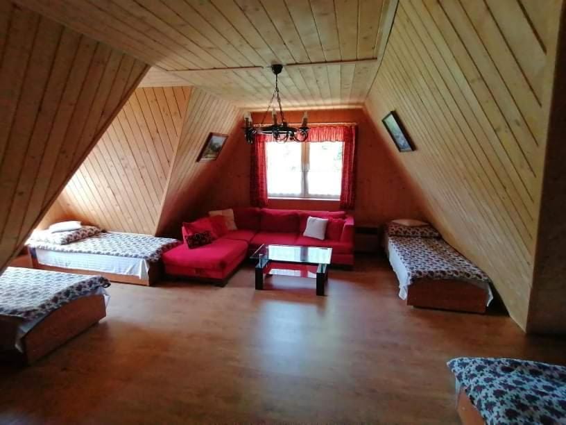 Dom Goscinny U Hanki Zakopane Bagian luar foto