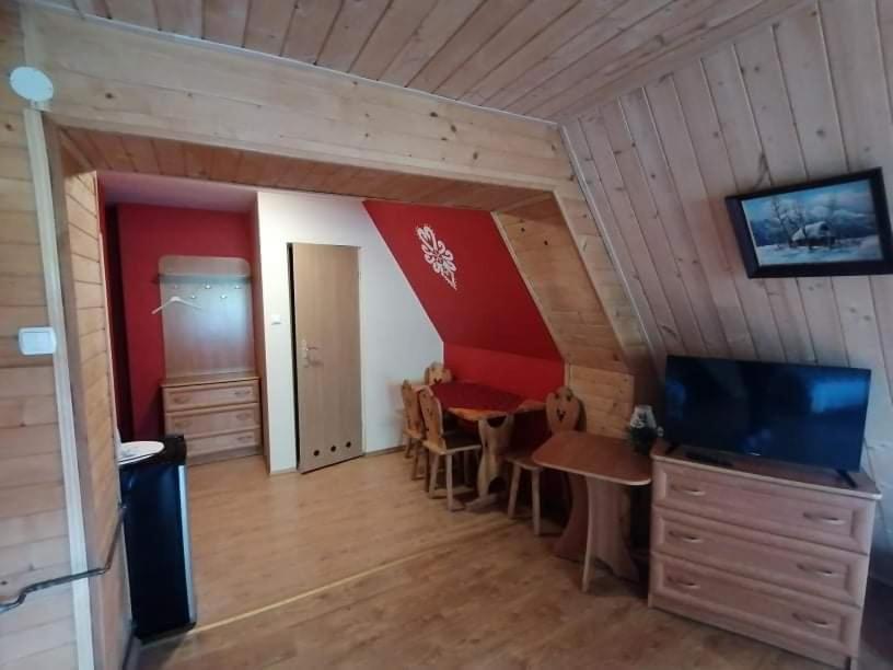 Dom Goscinny U Hanki Zakopane Bagian luar foto