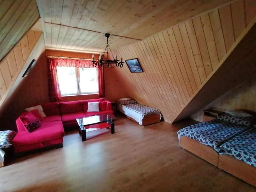 Dom Goscinny U Hanki Zakopane Bagian luar foto