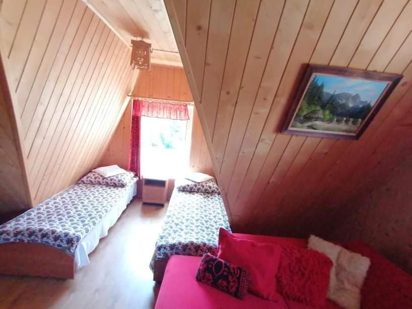 Dom Goscinny U Hanki Zakopane Bagian luar foto
