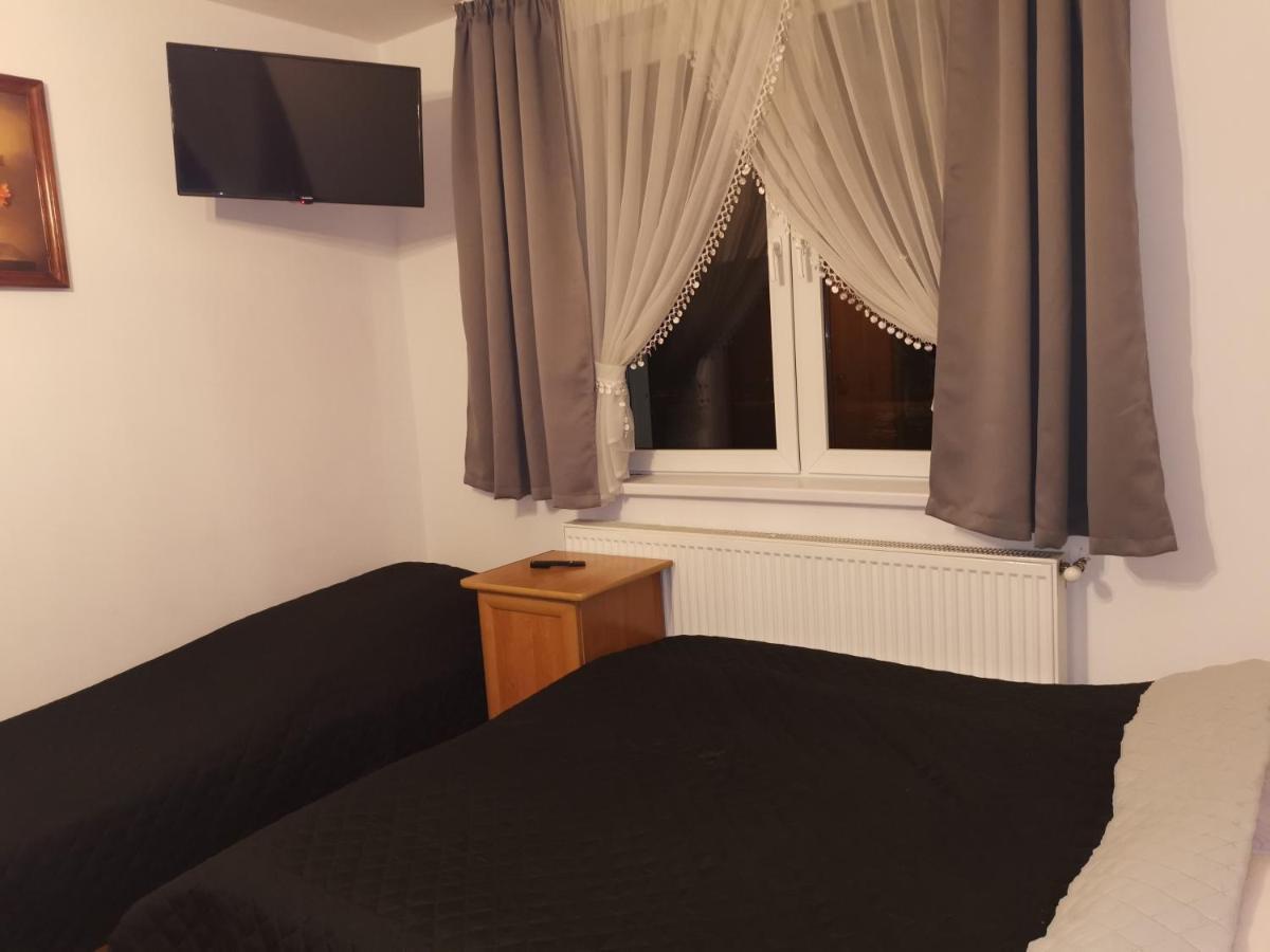 Dom Goscinny U Hanki Zakopane Bagian luar foto