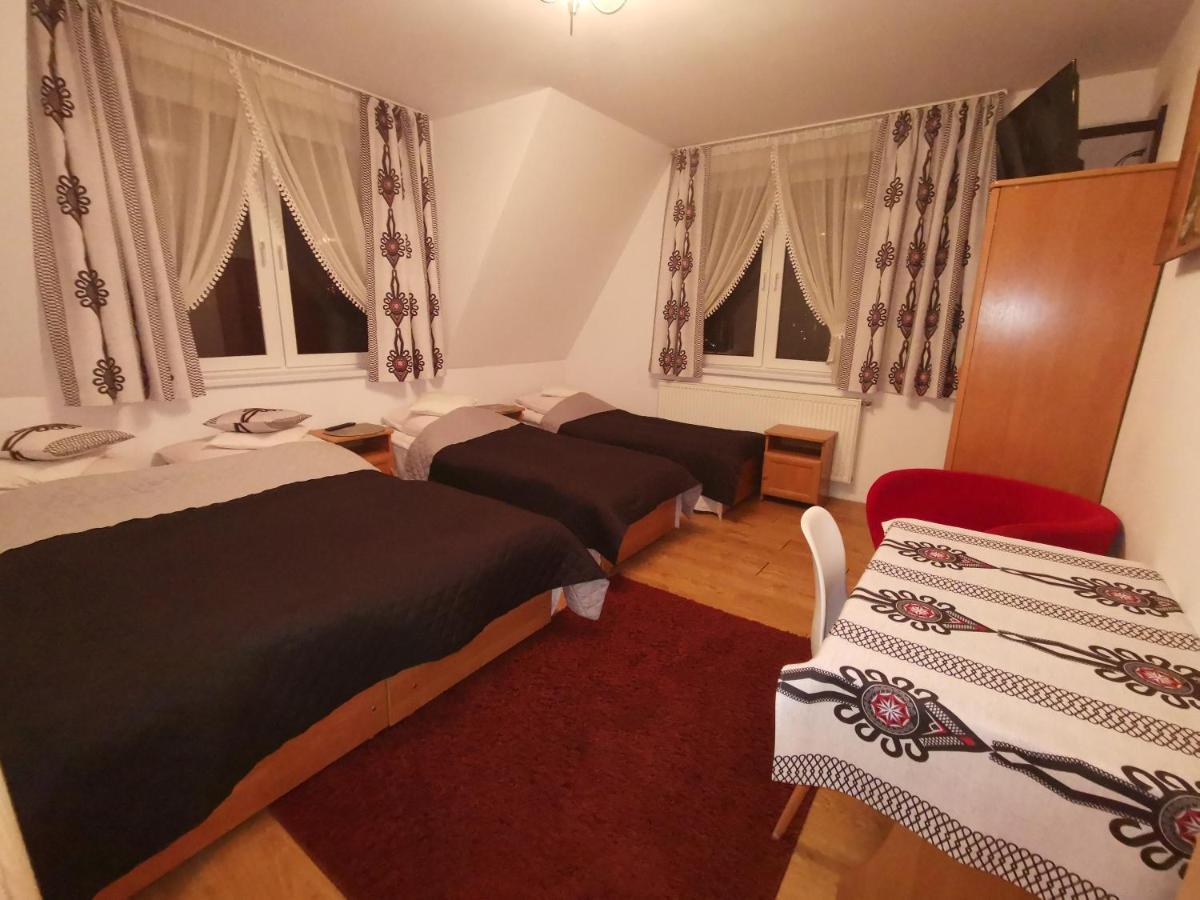 Dom Goscinny U Hanki Zakopane Bagian luar foto