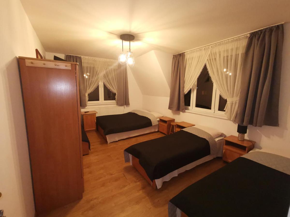 Dom Goscinny U Hanki Zakopane Bagian luar foto