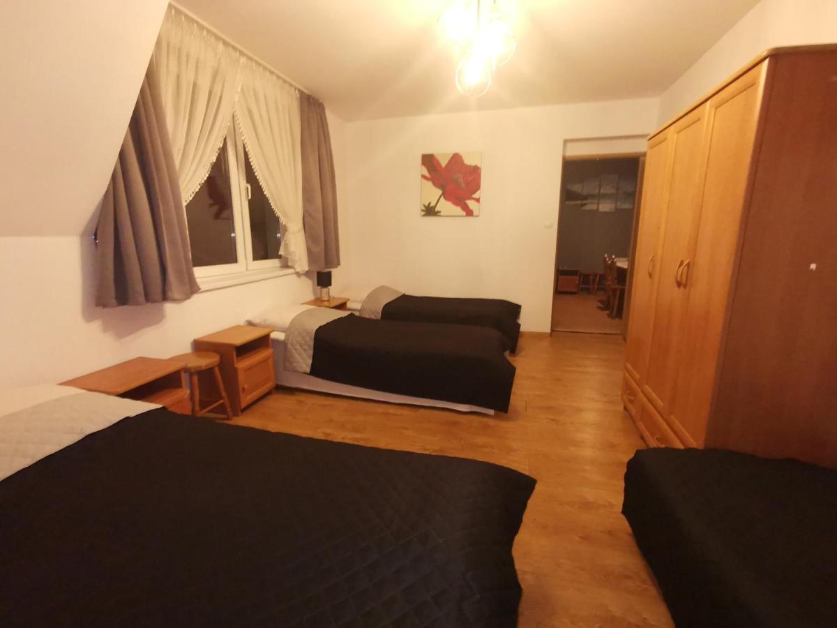 Dom Goscinny U Hanki Zakopane Bagian luar foto