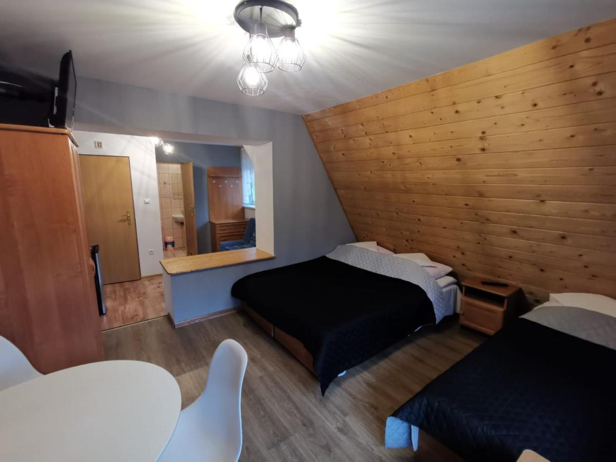 Dom Goscinny U Hanki Zakopane Bagian luar foto
