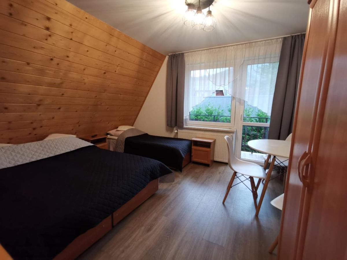 Dom Goscinny U Hanki Zakopane Bagian luar foto