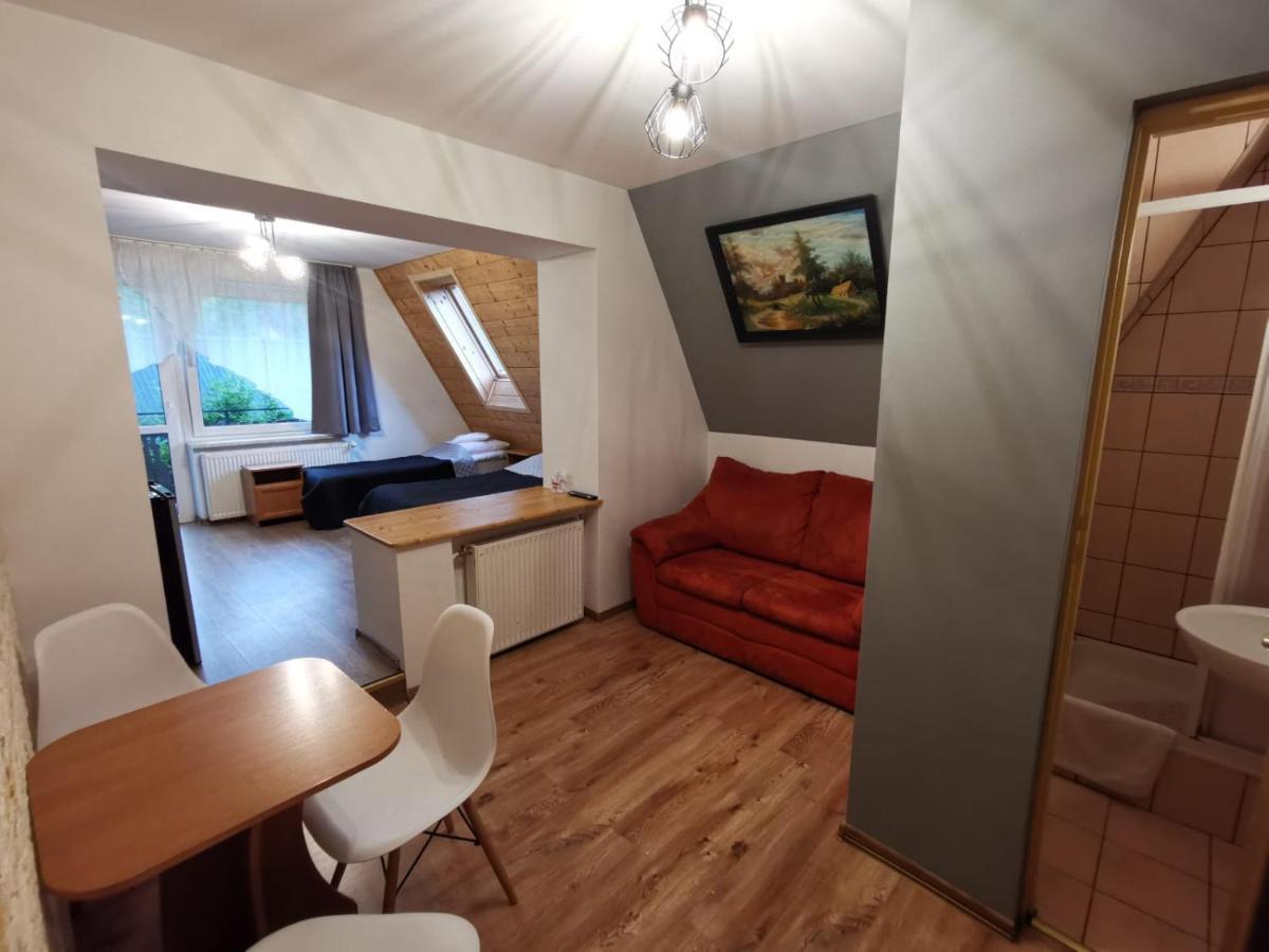 Dom Goscinny U Hanki Zakopane Bagian luar foto