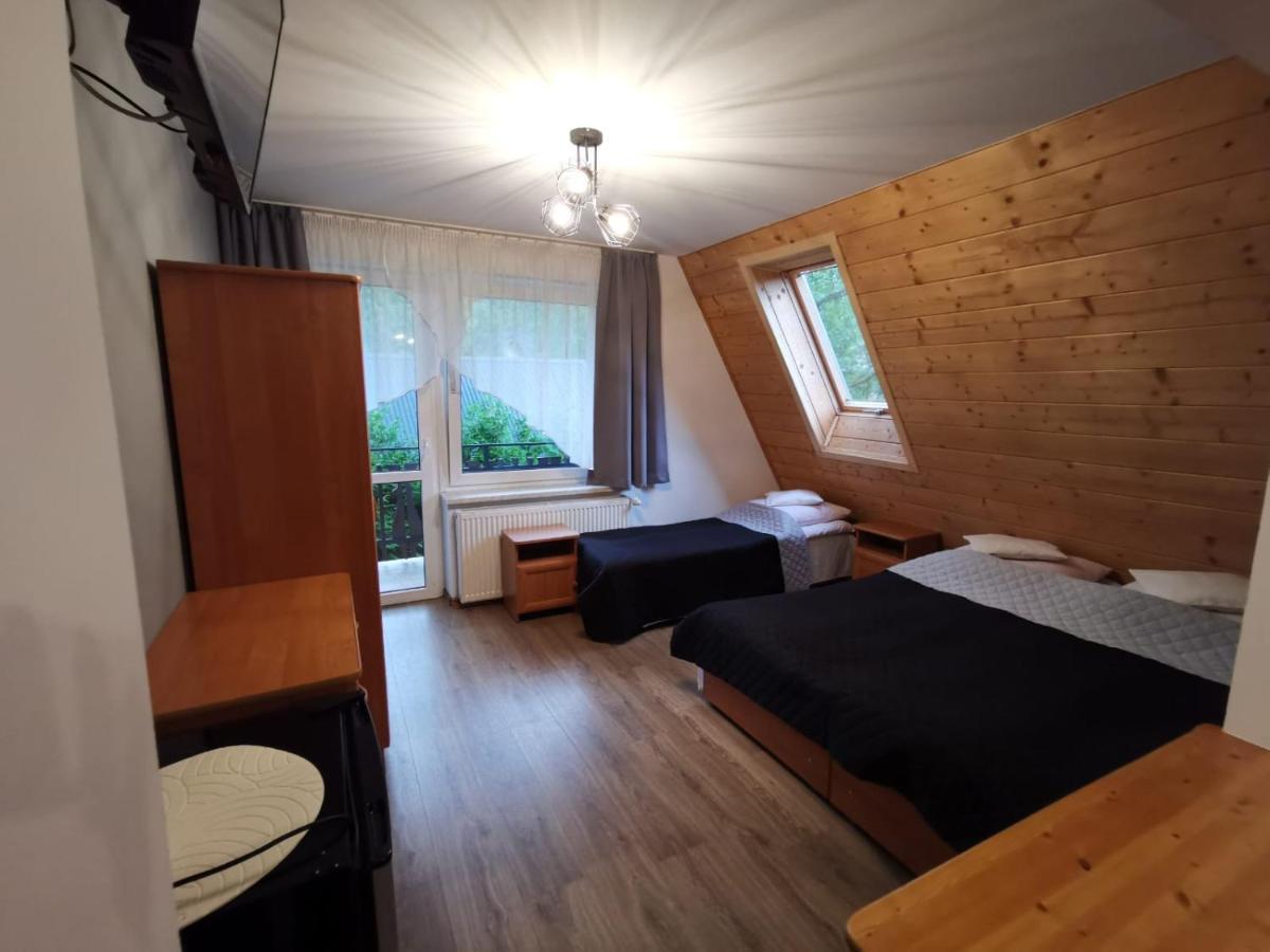 Dom Goscinny U Hanki Zakopane Bagian luar foto