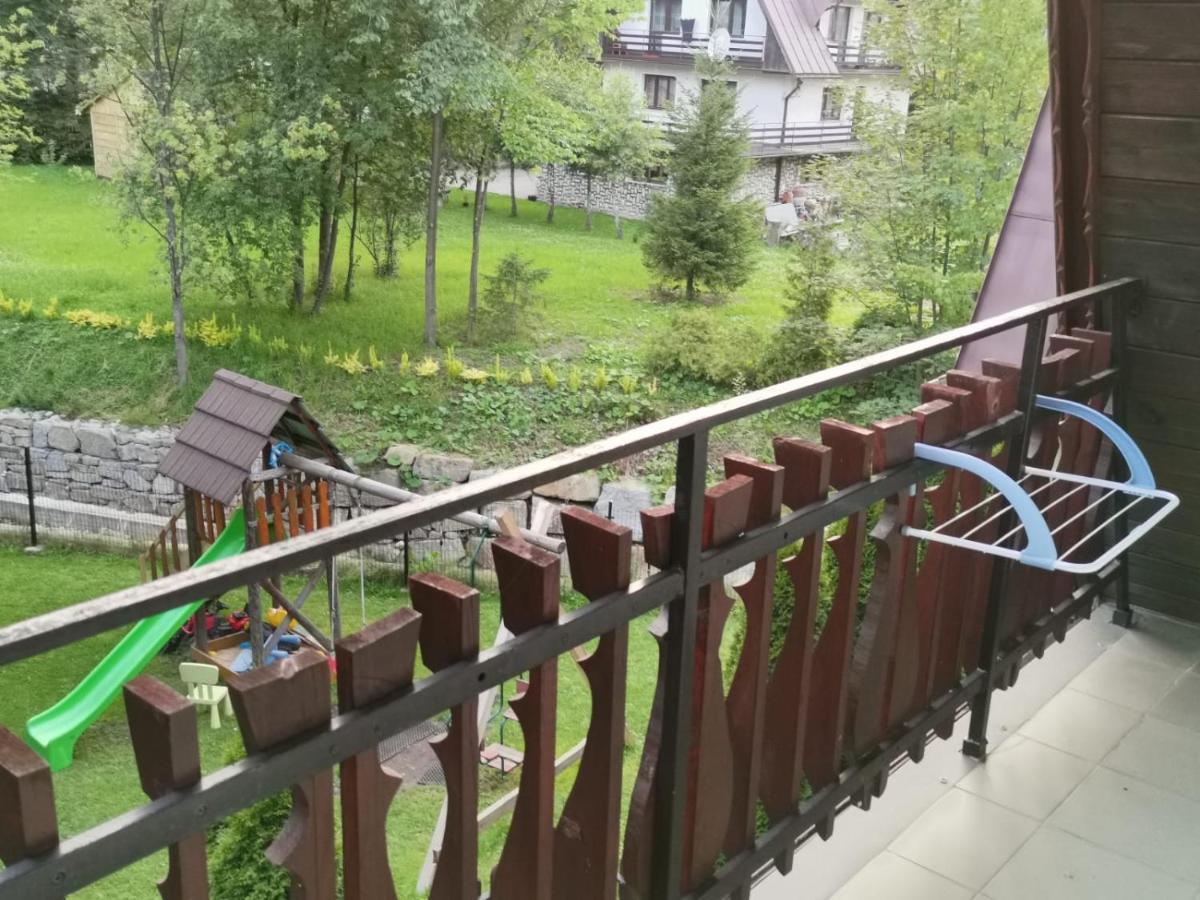 Dom Goscinny U Hanki Zakopane Bagian luar foto
