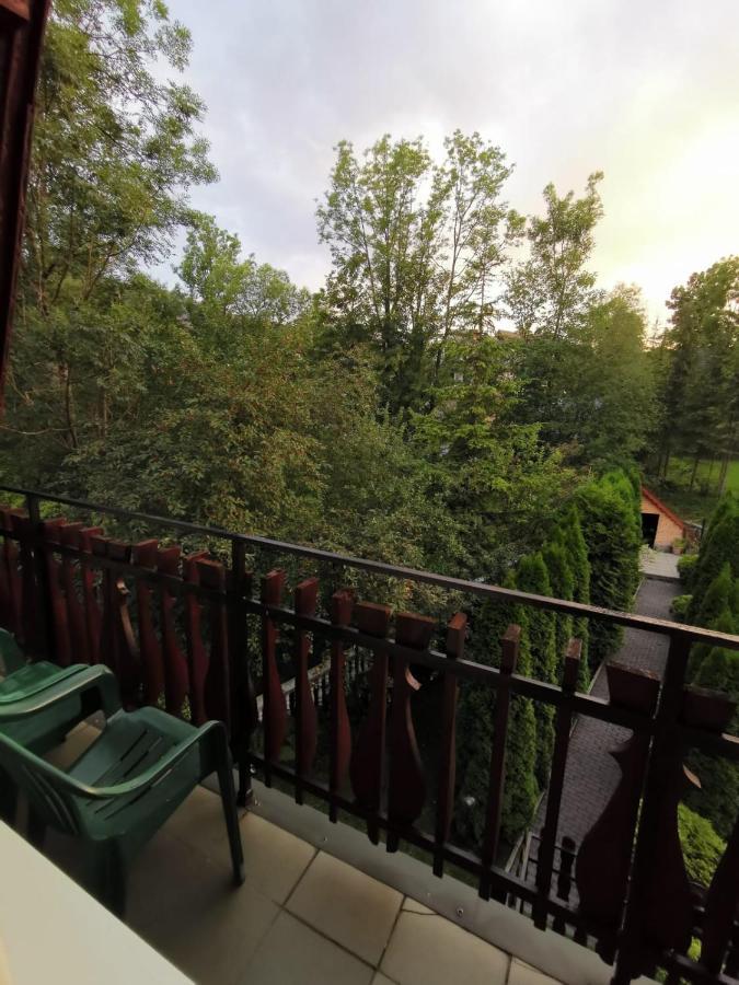 Dom Goscinny U Hanki Zakopane Bagian luar foto